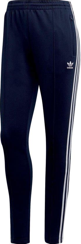 blauw adidas broek|adidas sportbroeken.